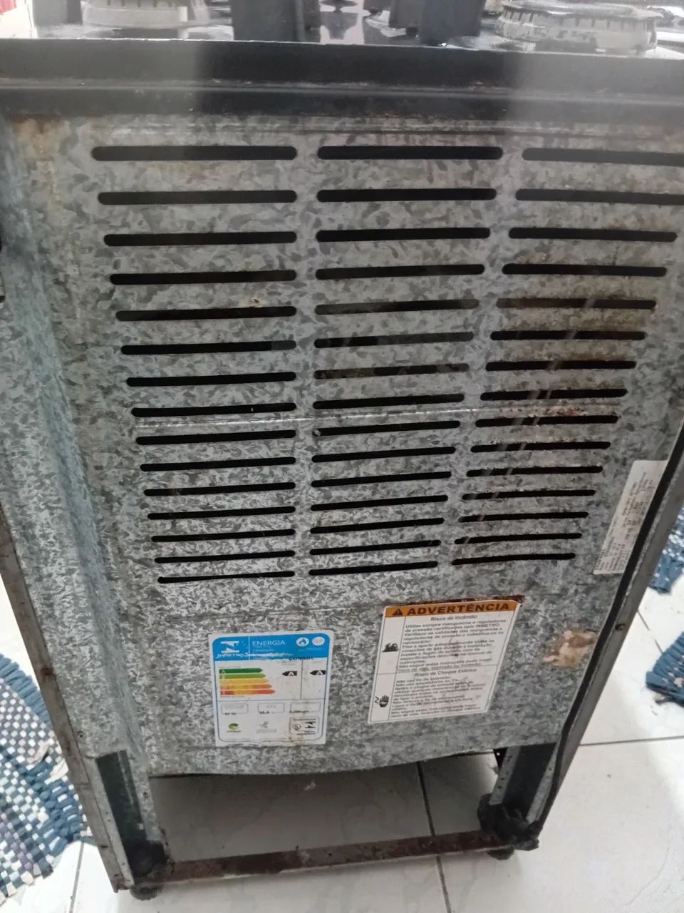 Vendo Fogão  - Foto 5