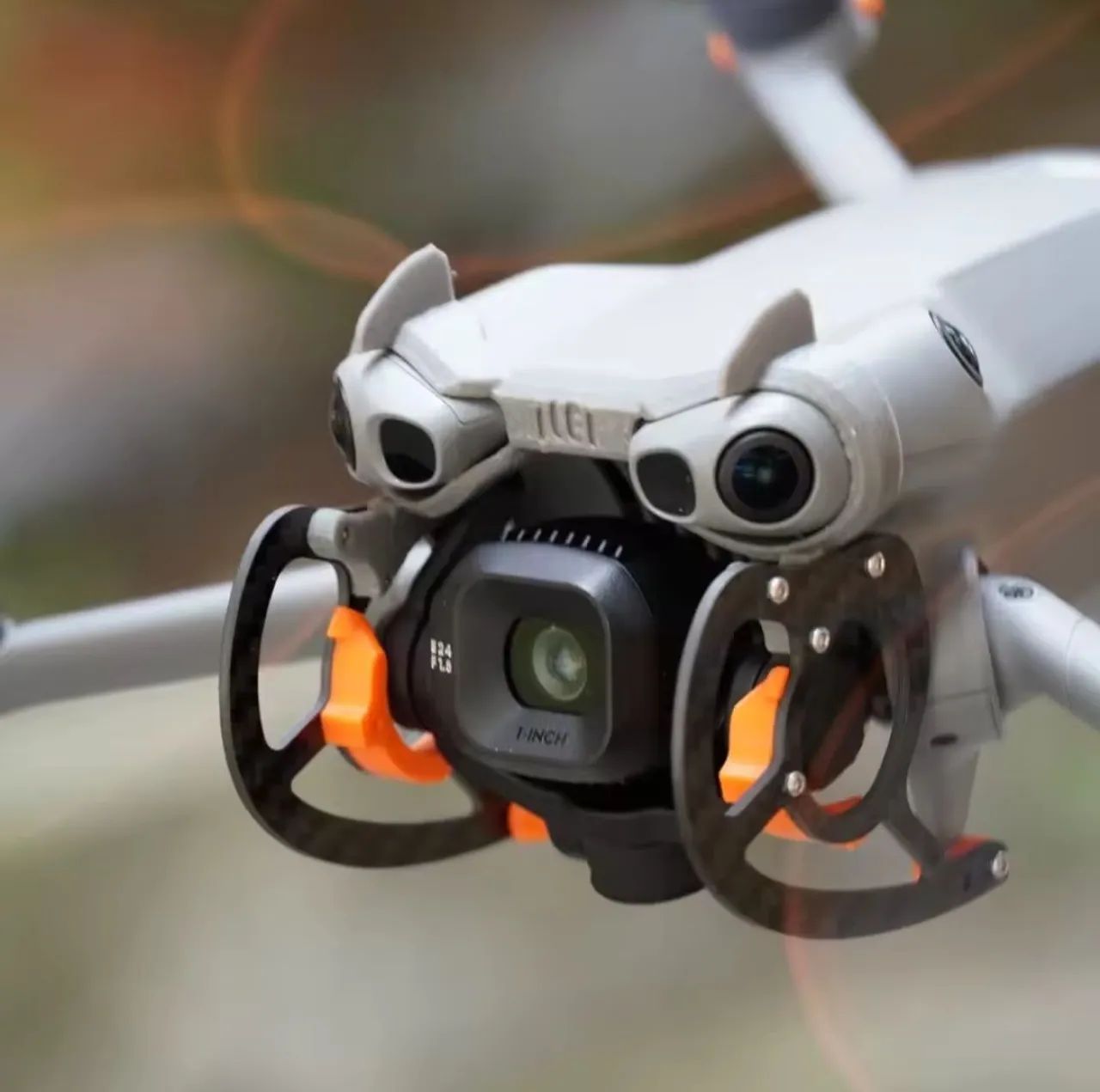 Drone Dji Mini 5 Pro Fly More Combo Plus Br com acessórios  - Foto 4