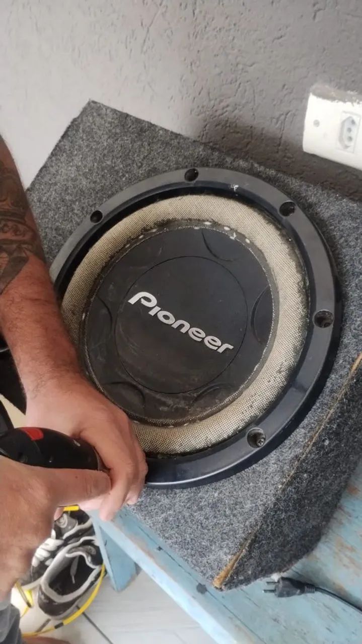 Sub pioneer 
