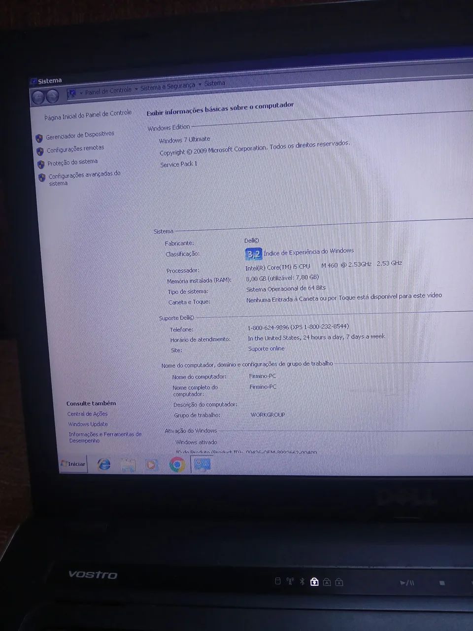 Notebook Dell - Foto 2