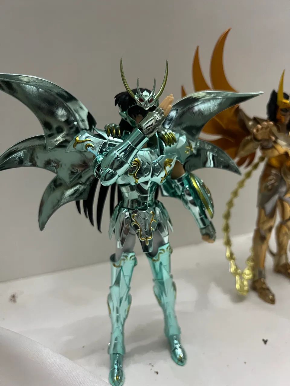 Shiryu V4 God Cloth - MST - Foto 2