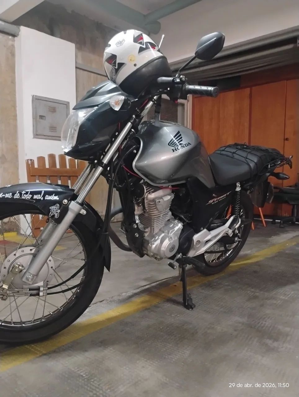 Honda start 160cc - Foto 2