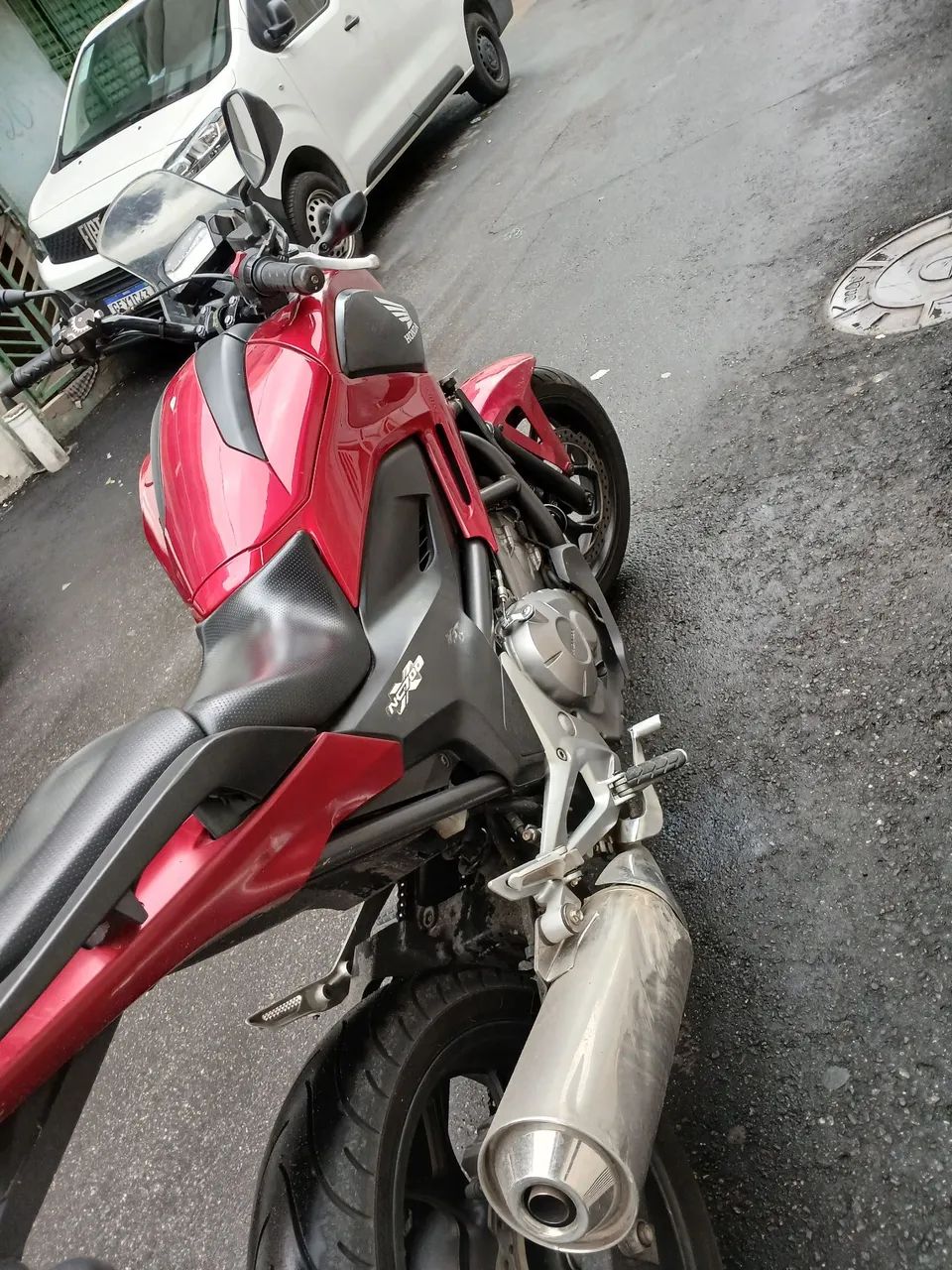 Nc 700 - Foto 2