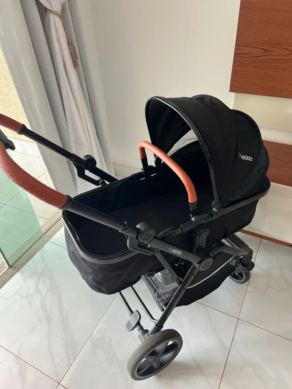 Carrinho Nomad da Kiddo - Foto 3