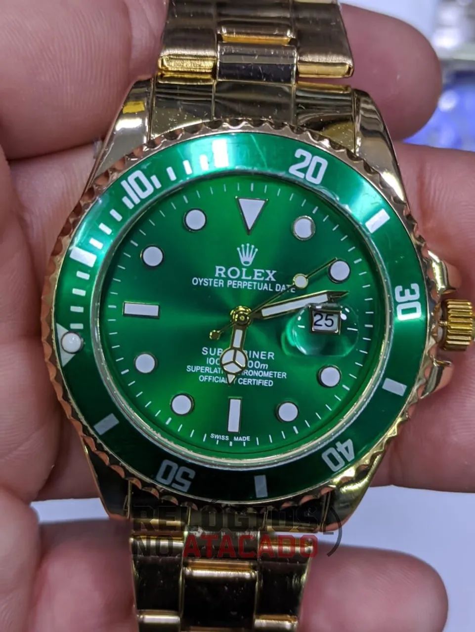Relógio Rolex - Foto 4