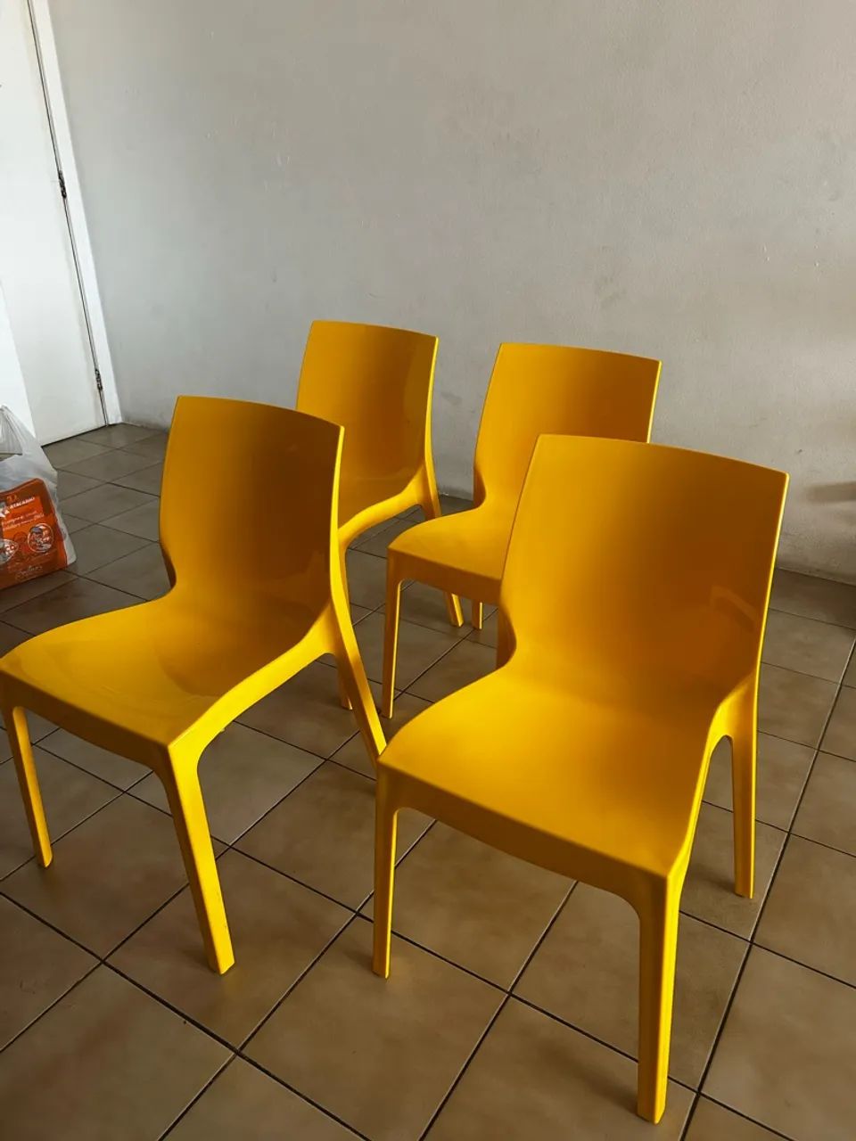 Conjunto cadeiras