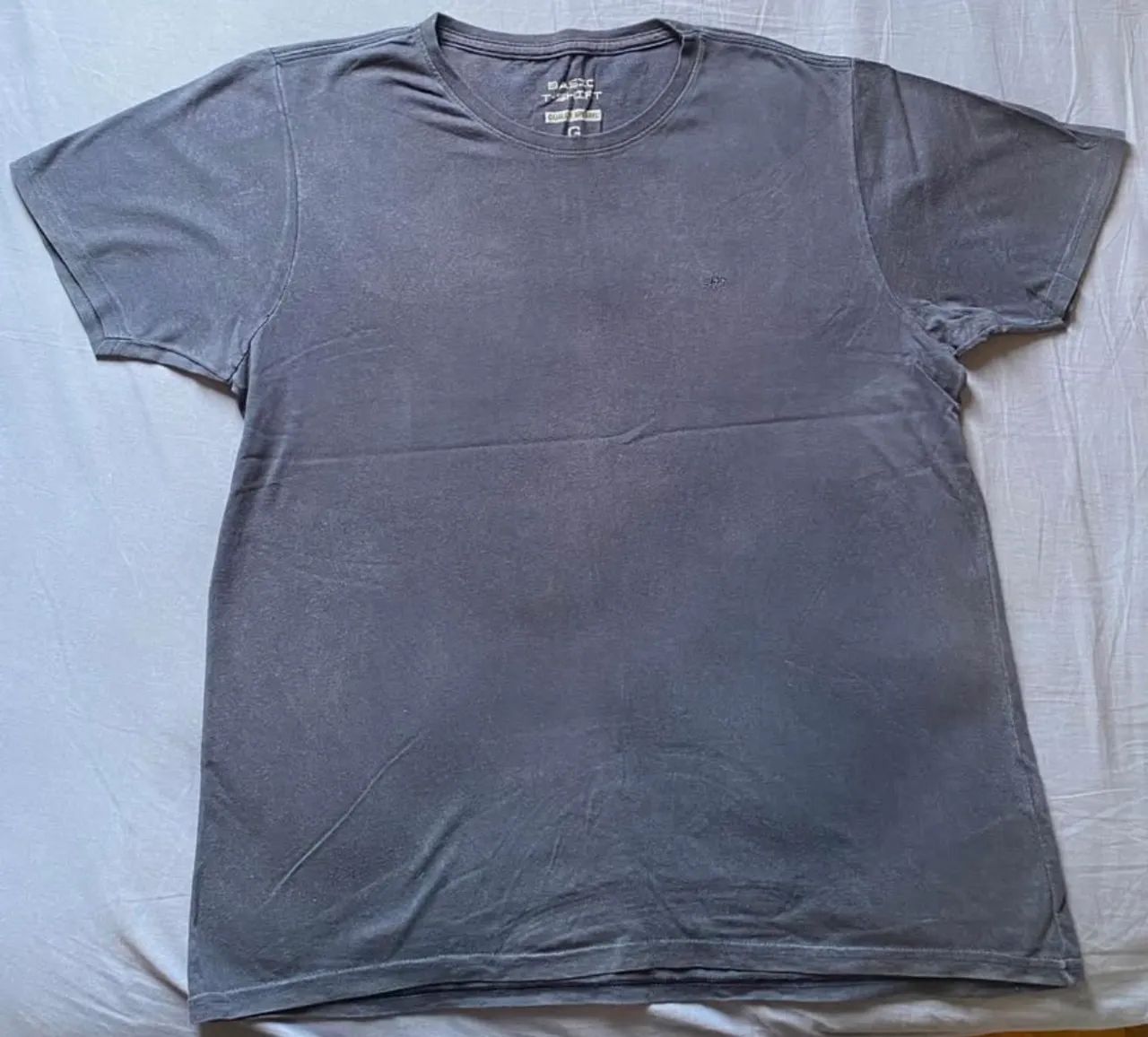 Camisa Basic T-Shirt G