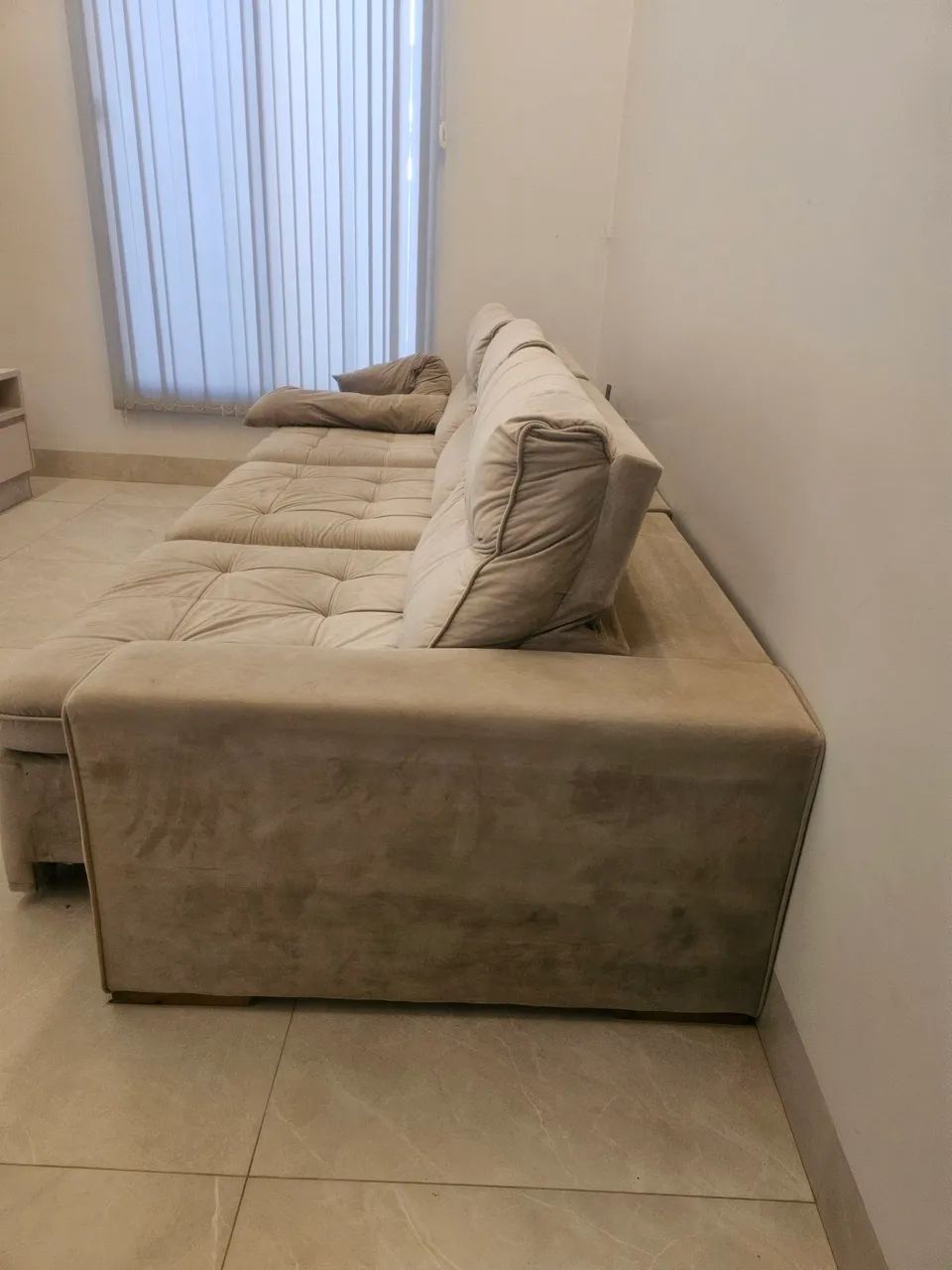 Sofa retratil - Foto 4