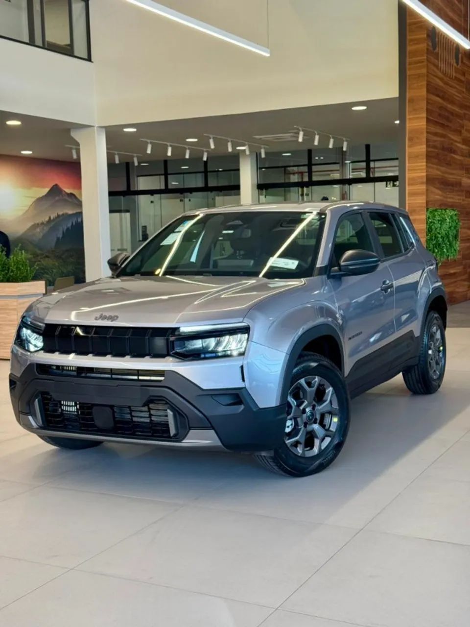 Jeep Avenger Avenger Altitude T200 1.0 Turbo Aut. 2027