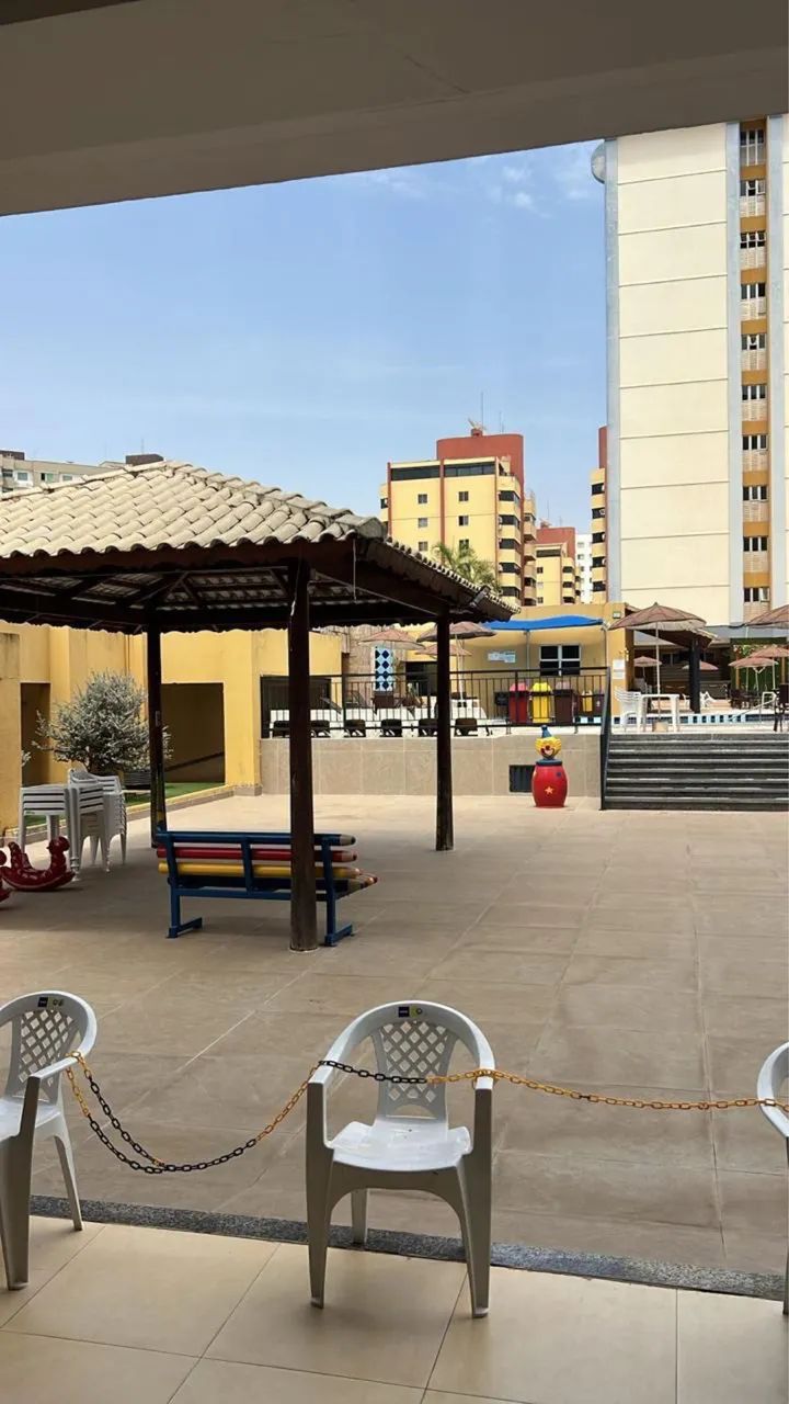 Apartamento Eldorado flat service 