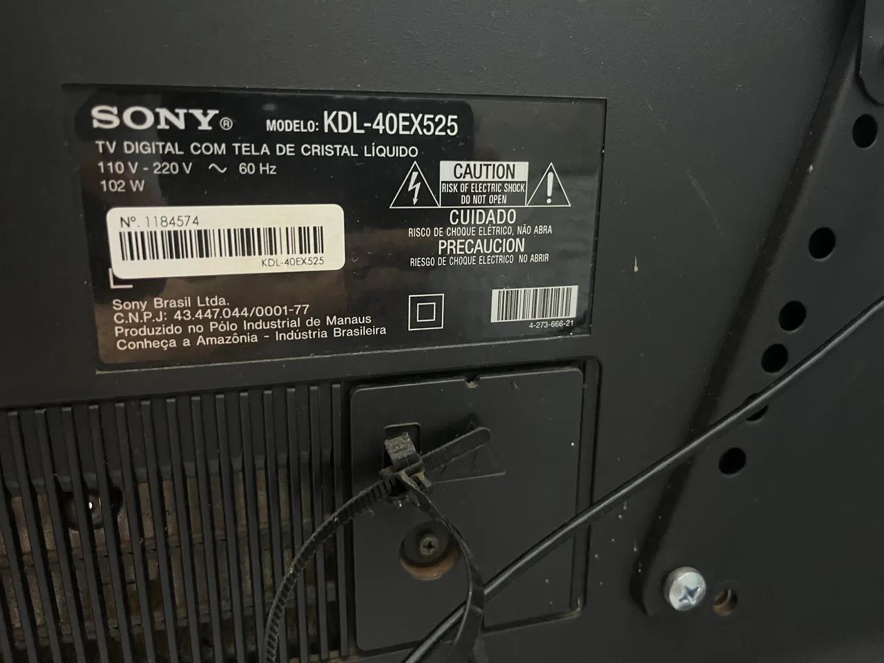 Sony Bravia 40? - Foto 2