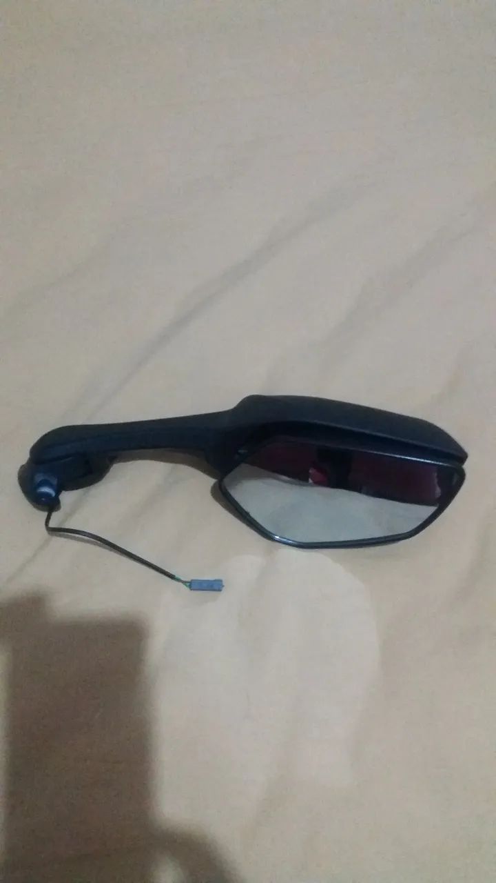 REVERIE225×11 Retrovisor original Kawasaki ninja ZX 10 2011 acima - Esportes
