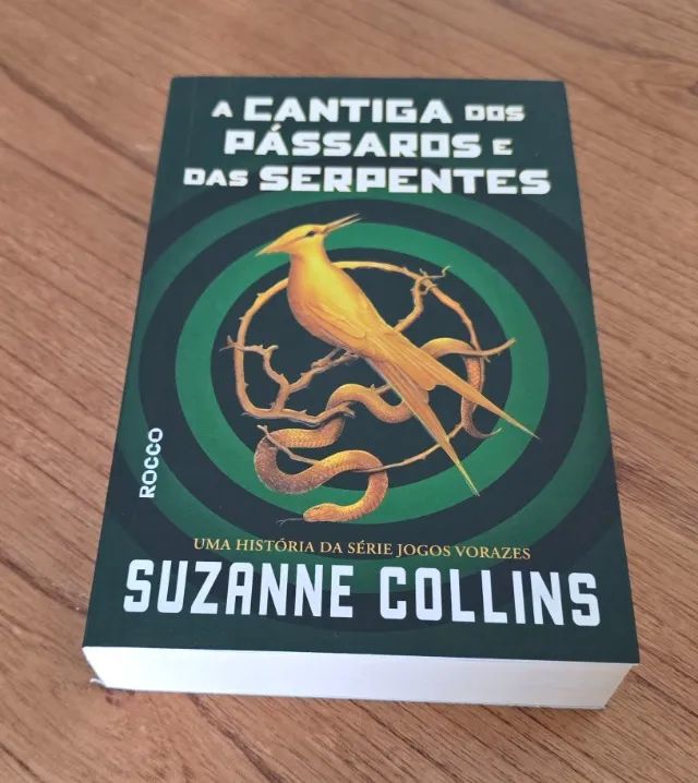 A cantiga dos pássaros e das serpentes - Foto 2