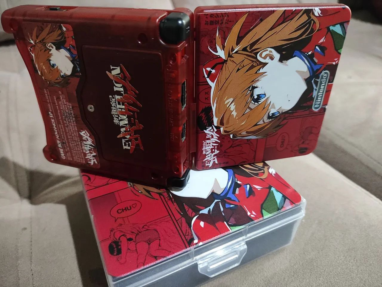 Gba advance mod tela ips. - Foto 5