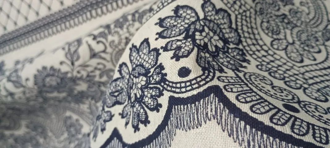 Toalha de Mesa em Linho - Foto 3