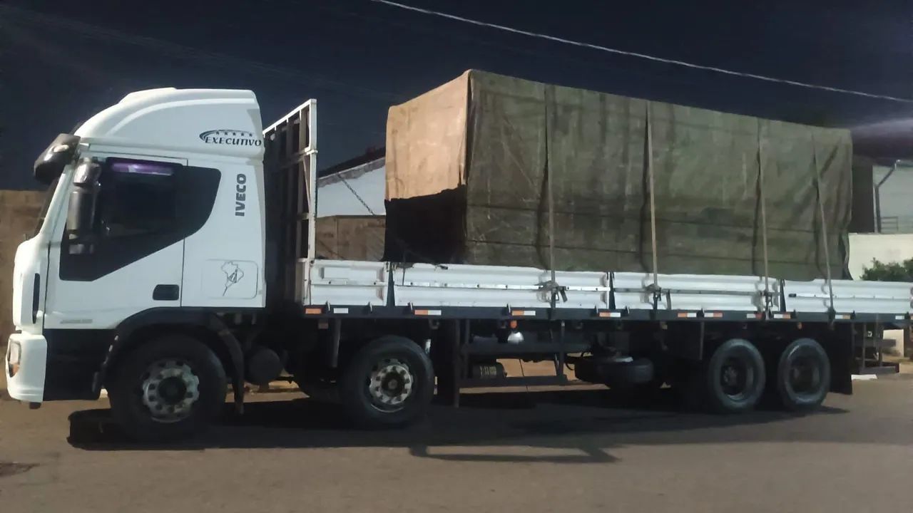 Iveco tector  - Foto 3