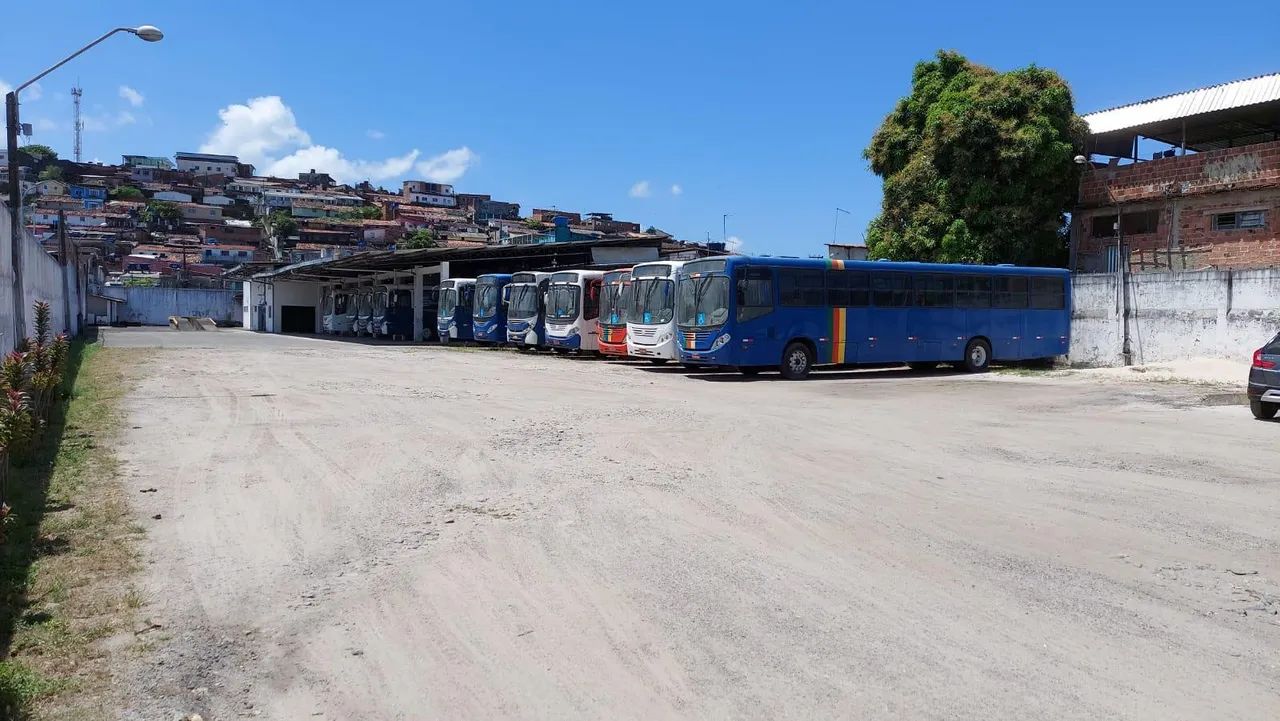 Alugo área na Av. Norte com 4.000m² / Vasco da Gama - Recife - PE