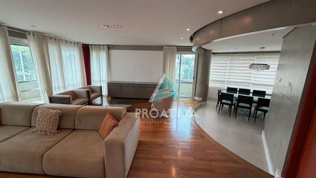 Apartamento com 3 dormitórios, 200 m² - venda por R$ 1.500.000,00 ou aluguel por R$ 7.715, - Foto 3