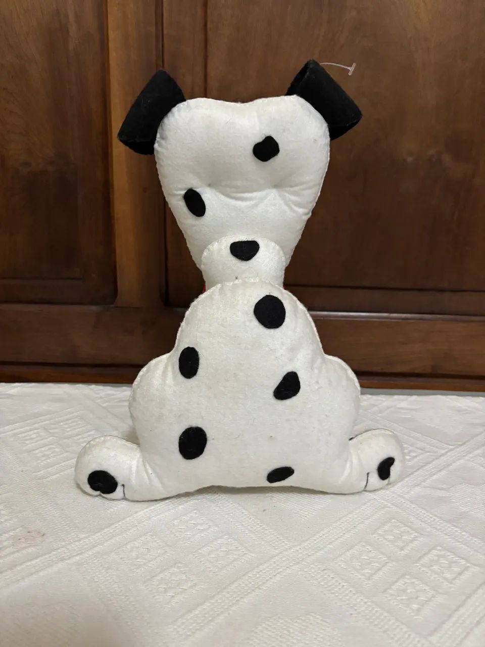 cachorro de feltro - Foto 2