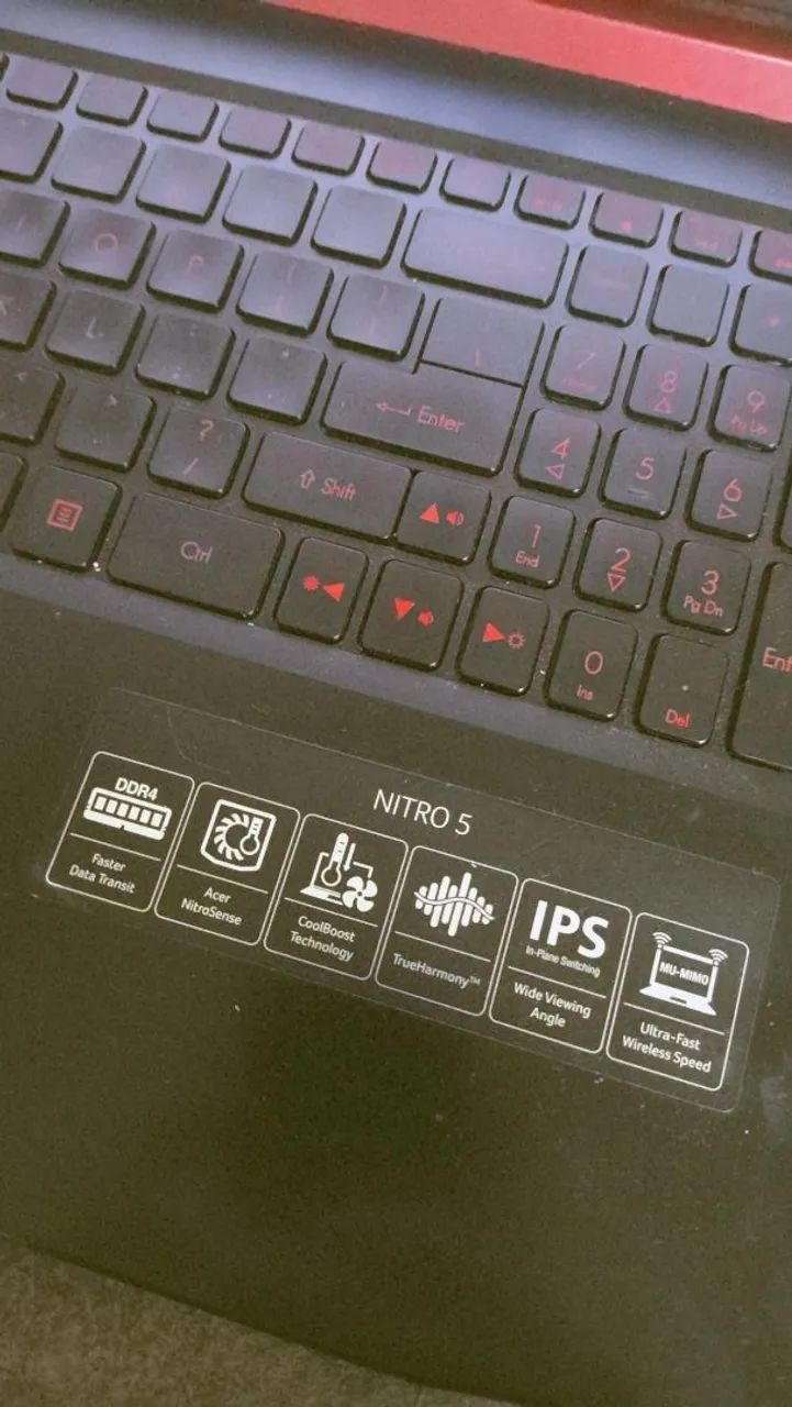 Acer Nitro 5 - Foto 2