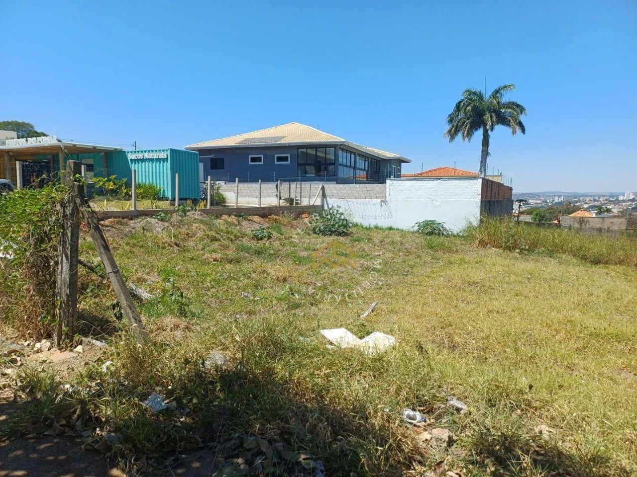 Terreno para alugar, 350 m² - Parque Taquaral - Campinas/SP