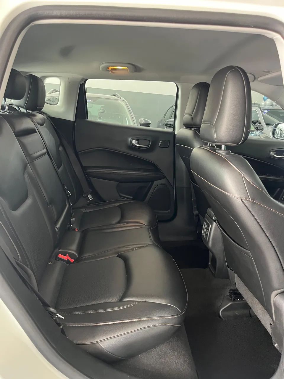 Jeep Compass Longitude 2.0 4X2 Flex 16V Aut. 2019 - Foto 3