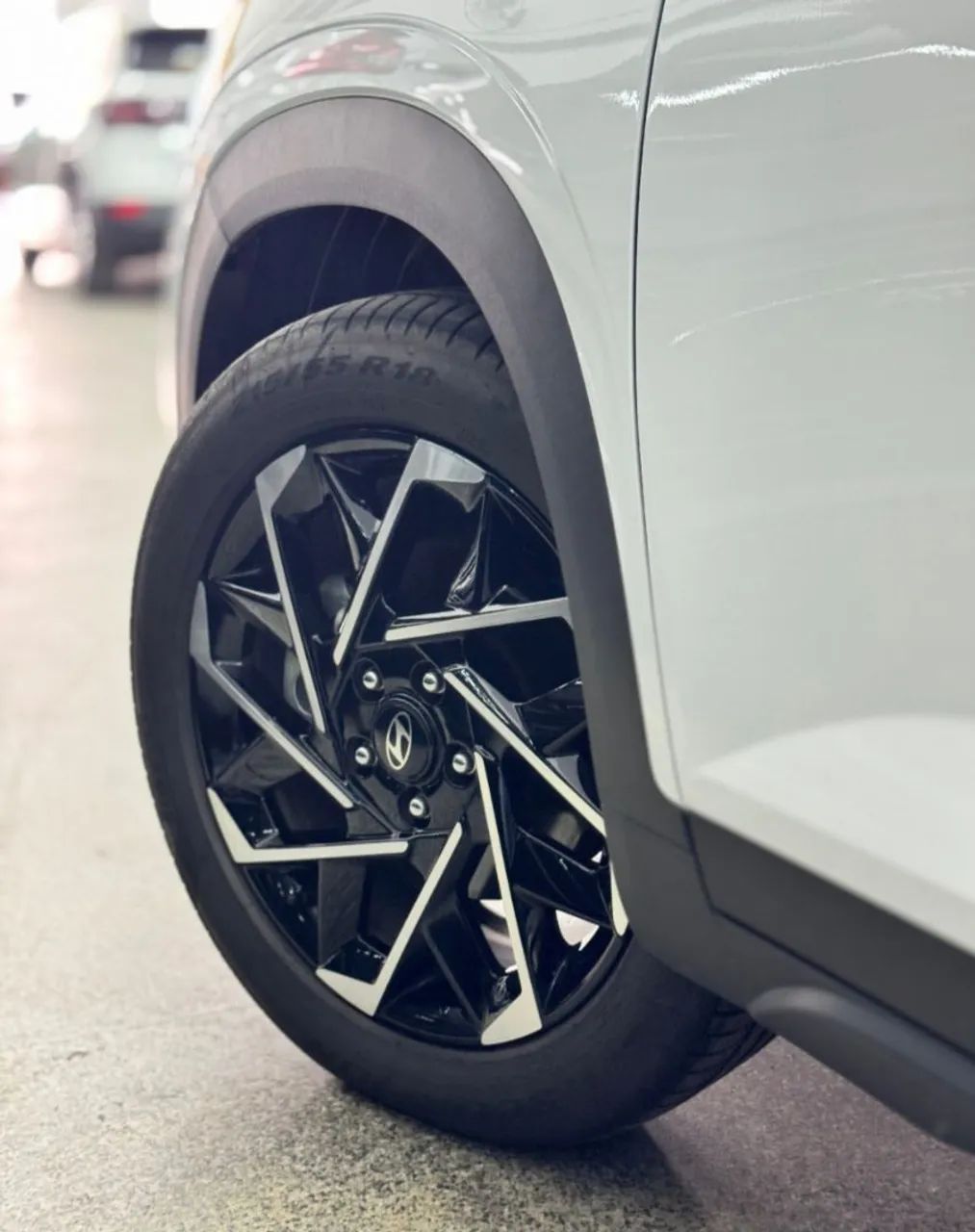 Hyundai Creta Ultimate 1.6 TB 16V Aut. 2025 - Foto 3