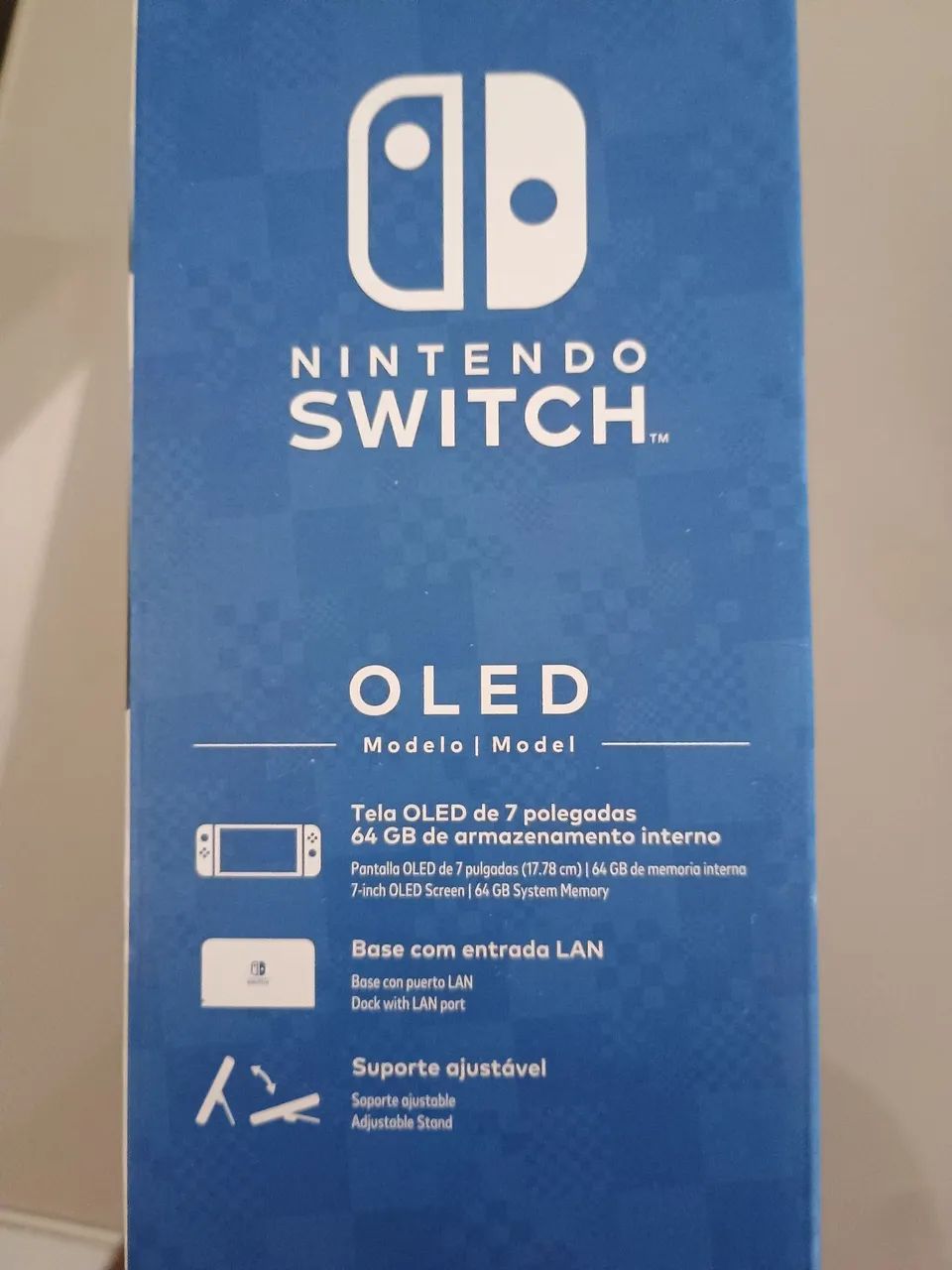 Nitendo switch OLED 64g - Foto 4