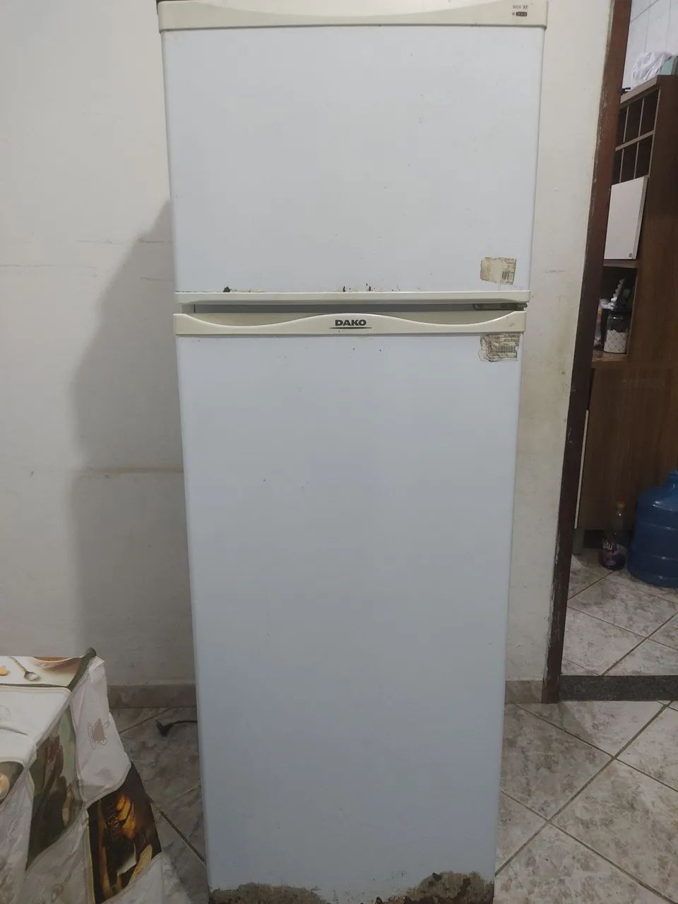 Geladeira Dako