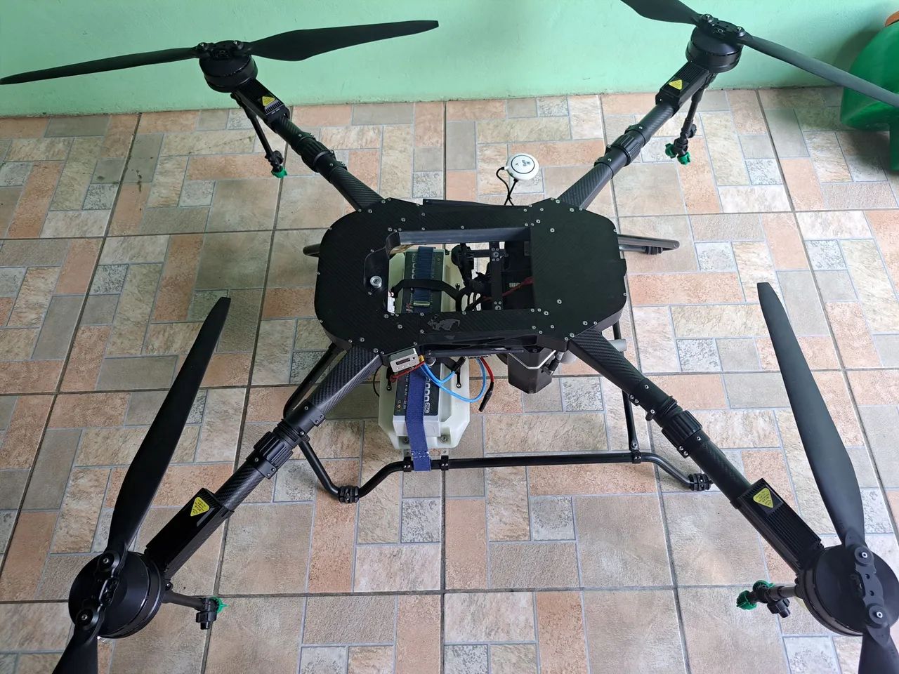 Drone agrícola  - Foto 2