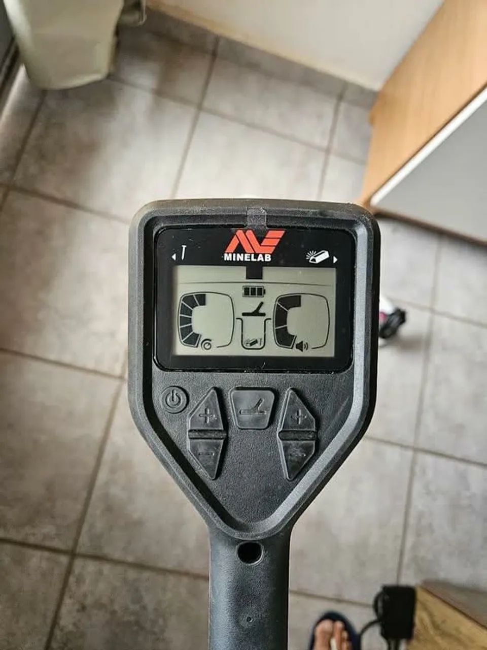 Detector Gold Monster 1000 - Foto 4