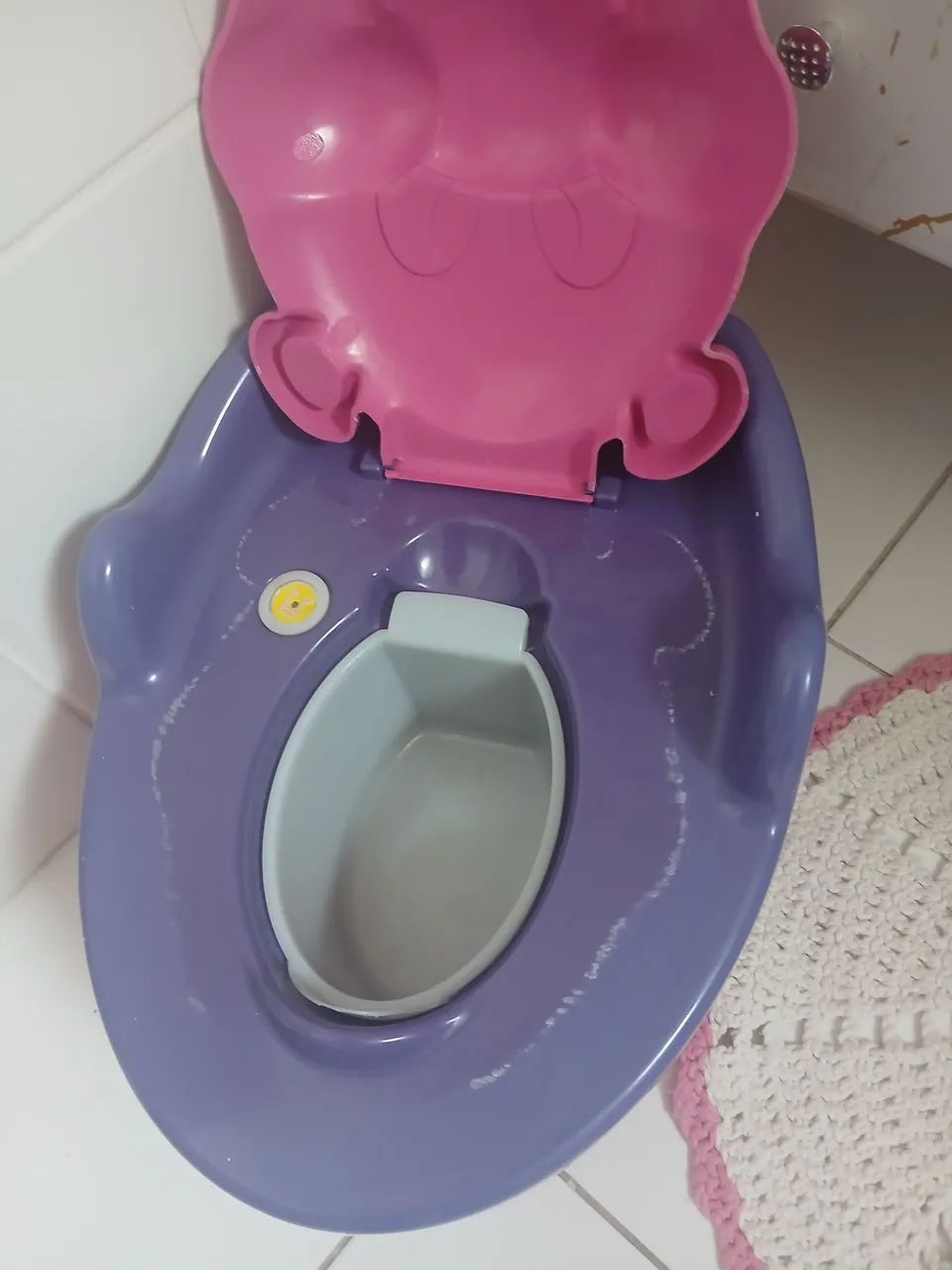 Penico infantil menina  - Foto 2