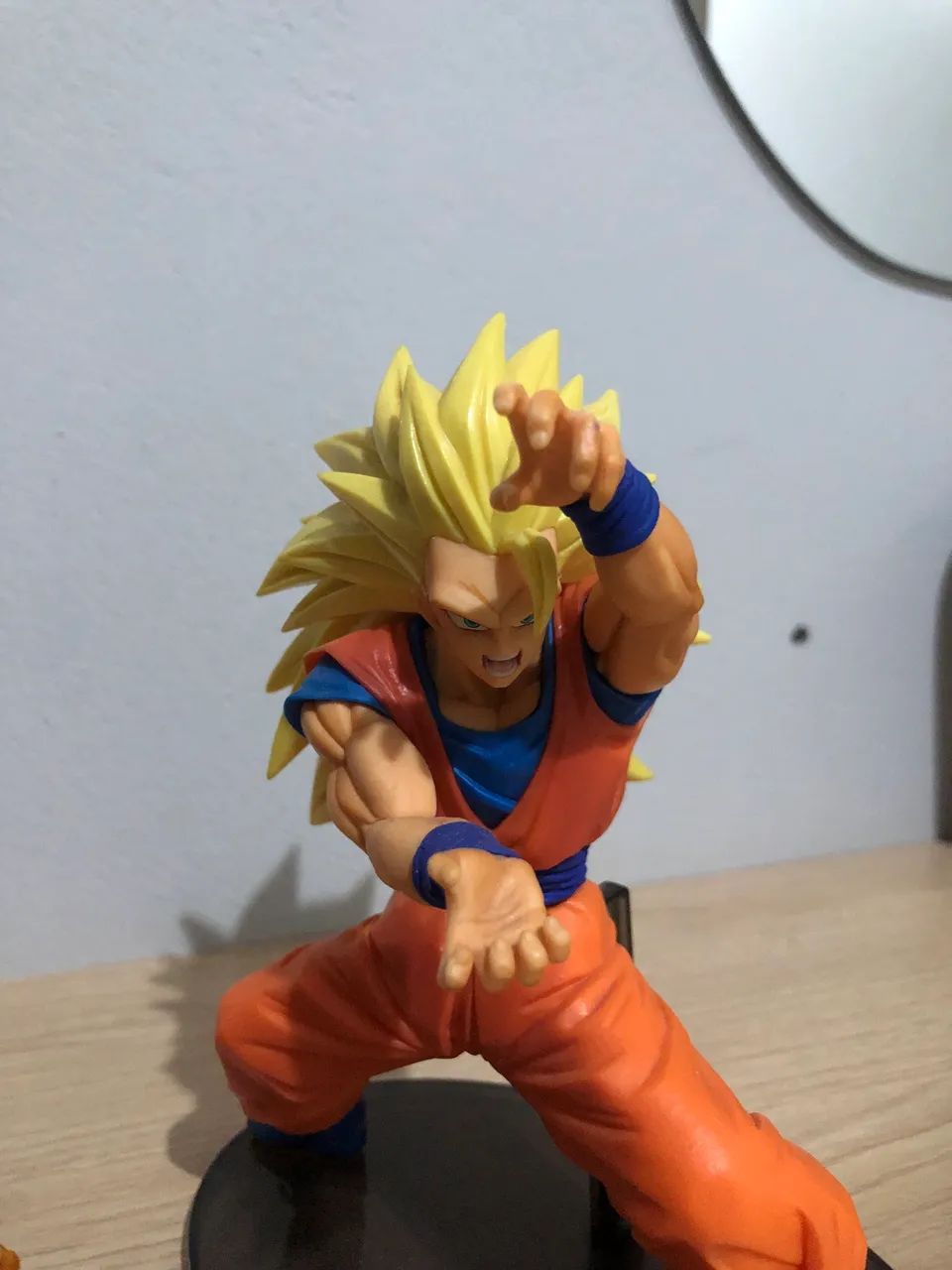 Goku ssj 3 e ultra instinto action figures - Foto 2