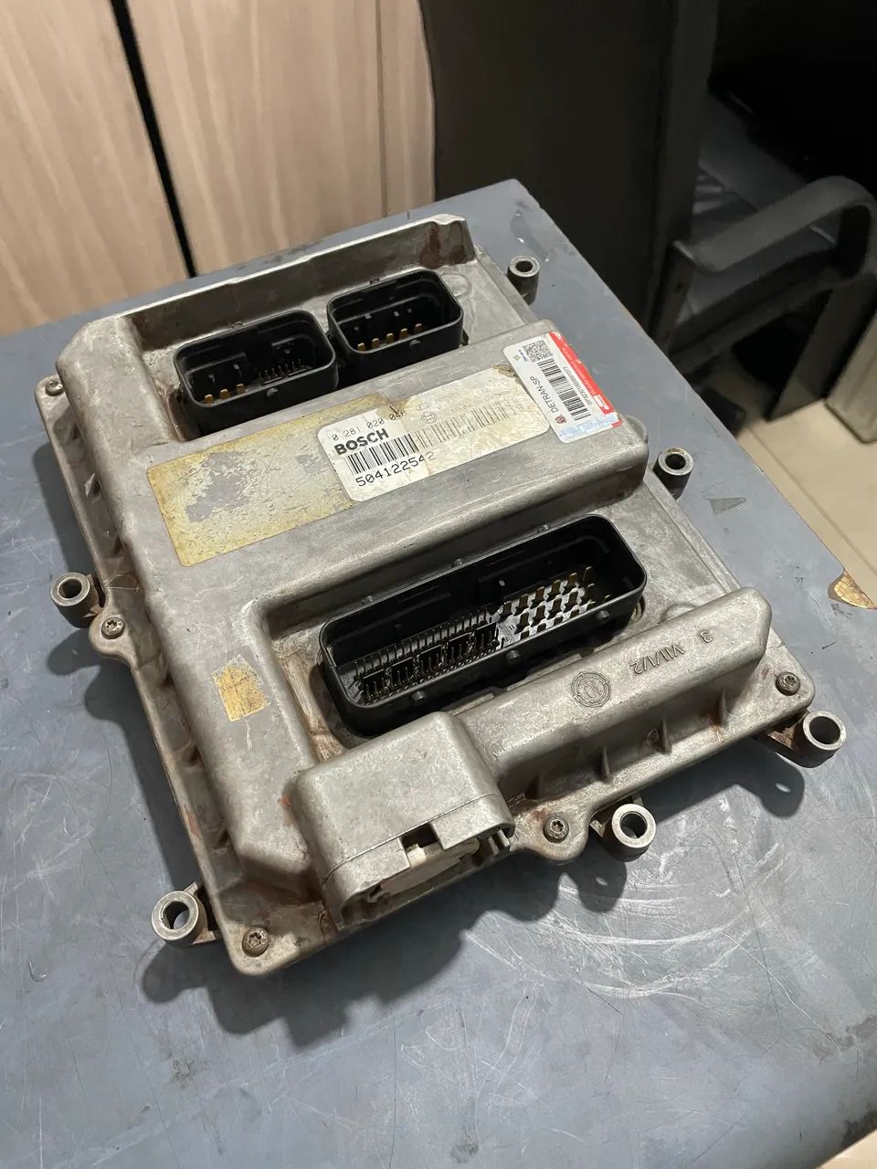 Módulo iveco stralis  - Foto 3