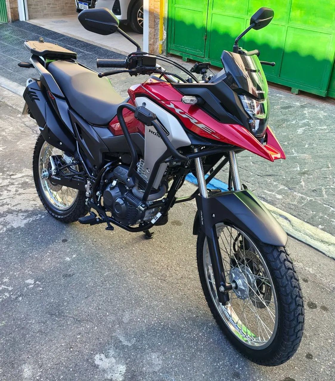 Xre 190 muito nova - Foto 2