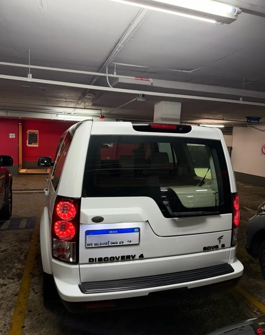 Land Rover Discovery4 Discovery4 S 3.0 4X4 TDV6 Diesel Aut. 2013