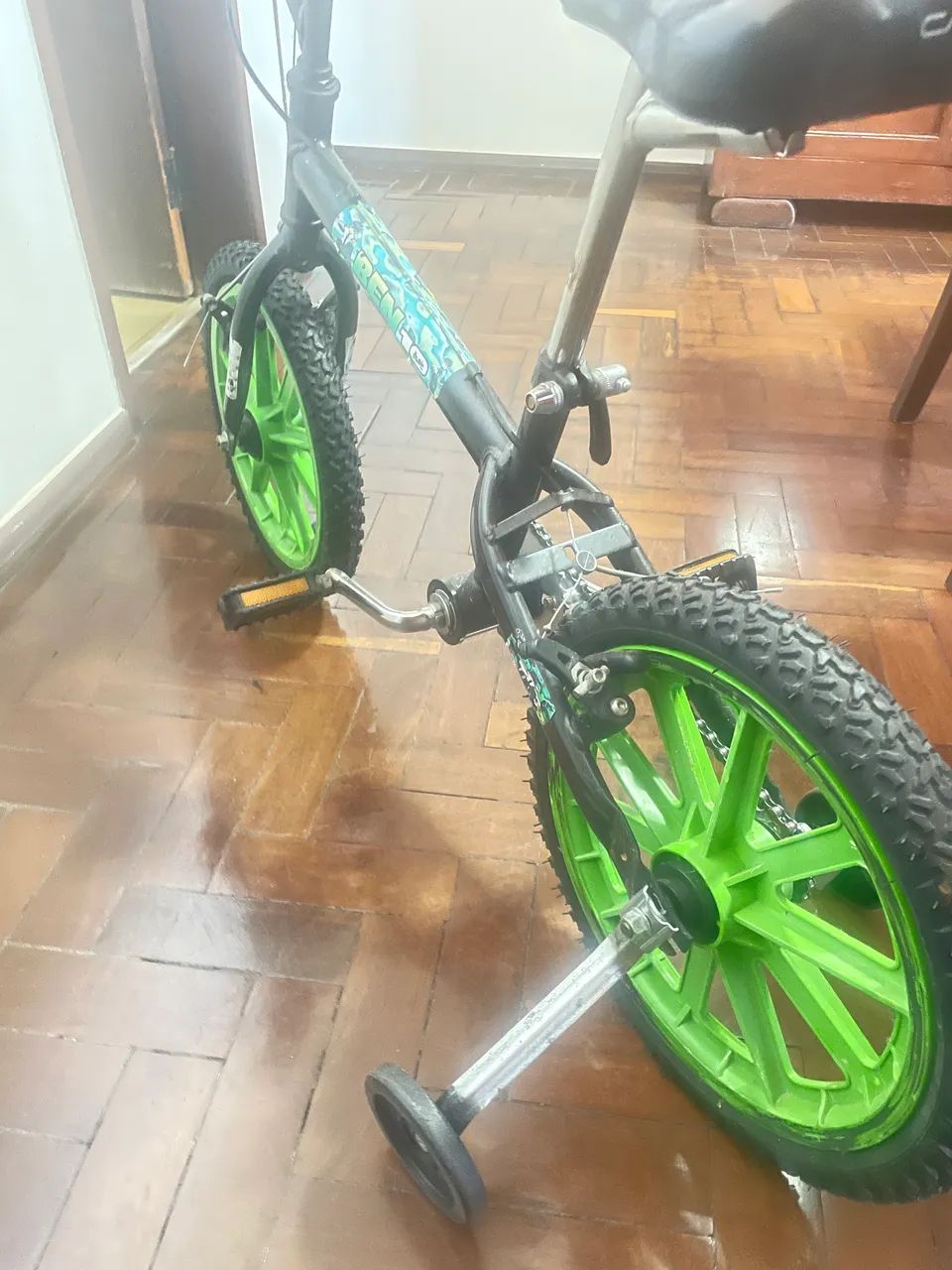 Bicicleta infantil - Foto 3