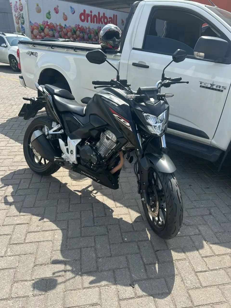 Cb Twister 300 - Foto 2