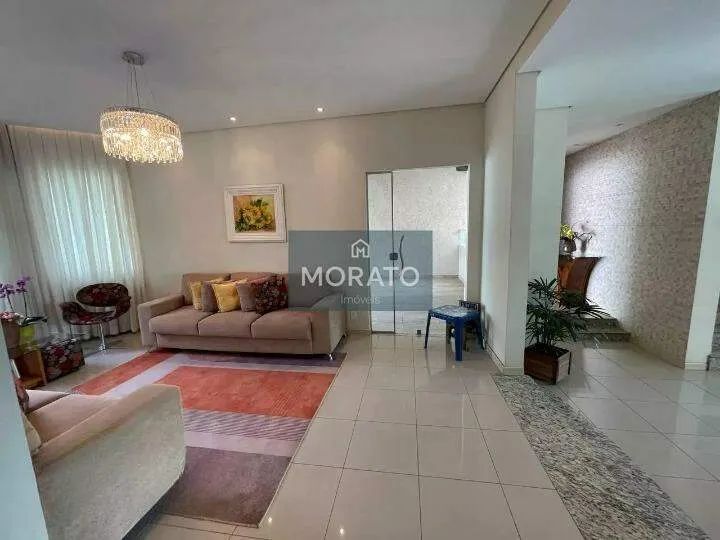 Casa 4 quartos, 2 suítes, 4 vagas no Jardim Riacho das Pedras - Foto 5