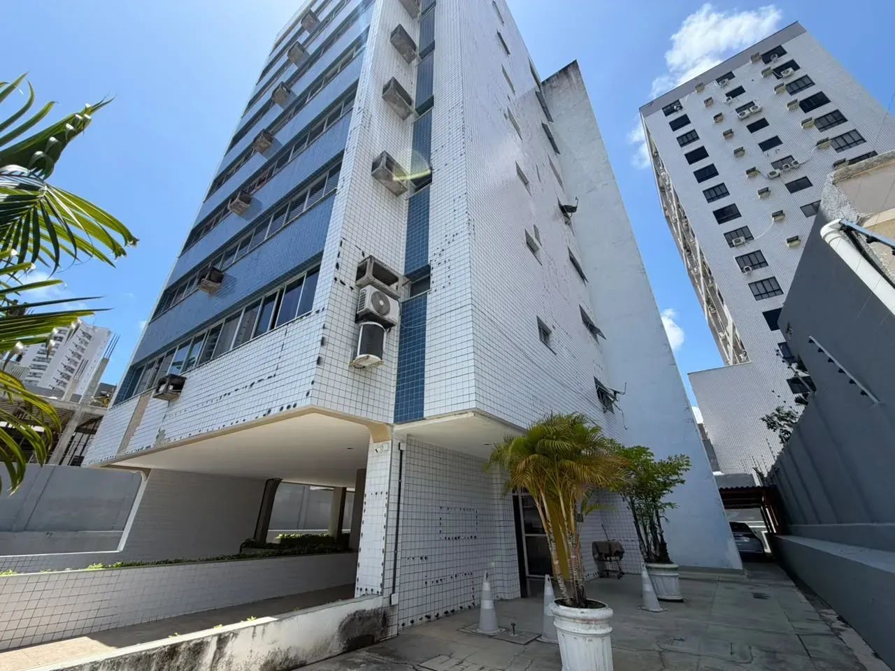 APARTAMENTO A VENDA NA ALDEOTA | EDIFÍCIO MELISSA