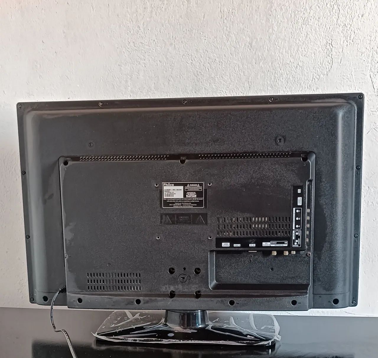 TV Philco 29" LED HD + Controle - Usado Funcionando Perfeitamente - Foto 5