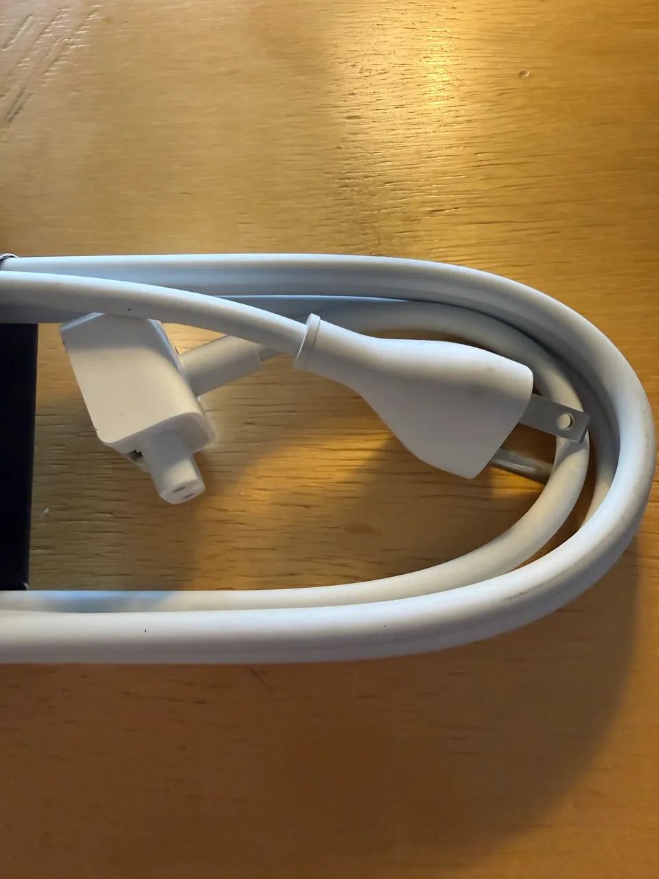 Cabo Extensor Adaptador Energia Apple MacBook - Foto 2