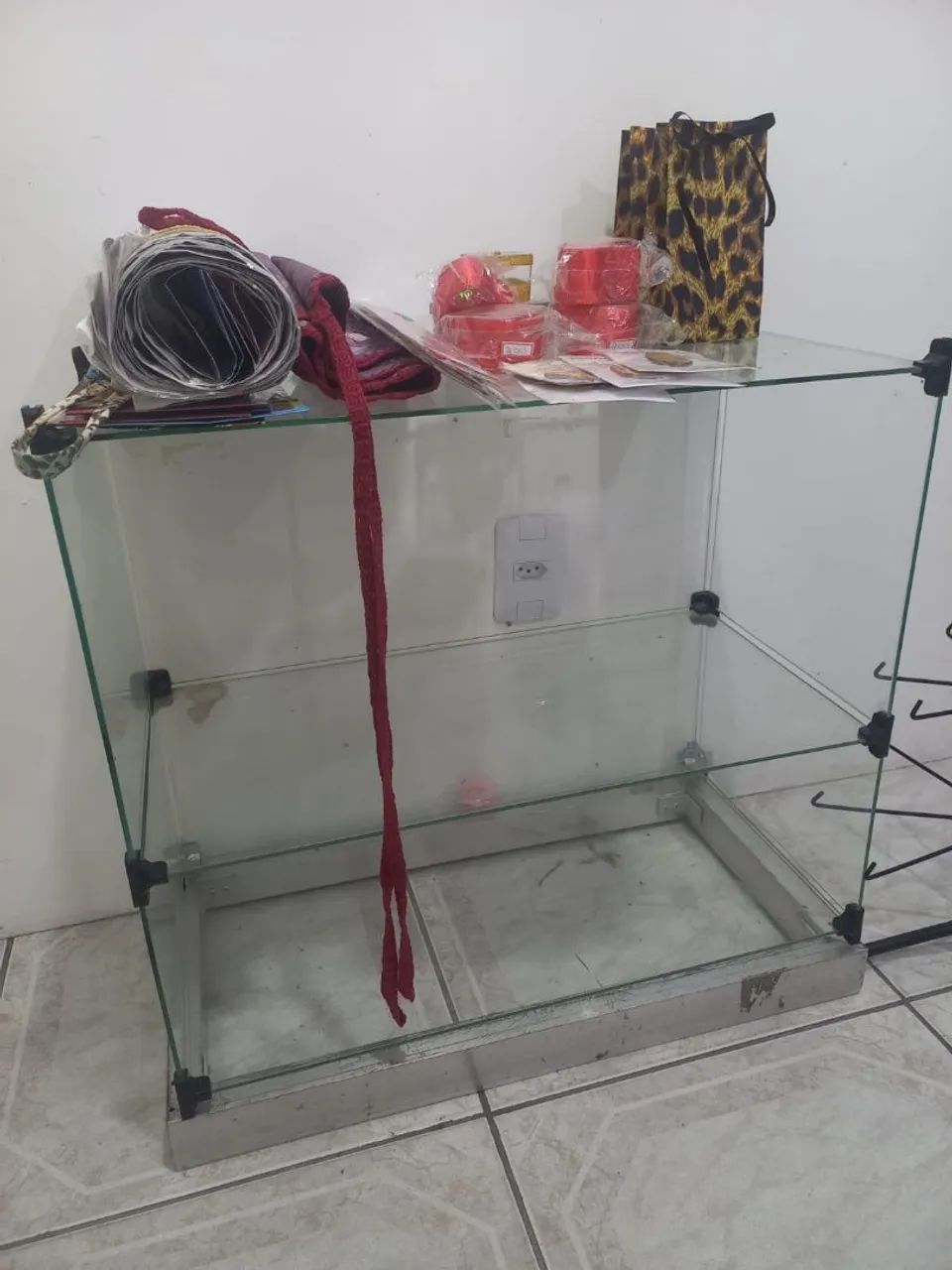 Vitrine expositor de vidro - Foto 3