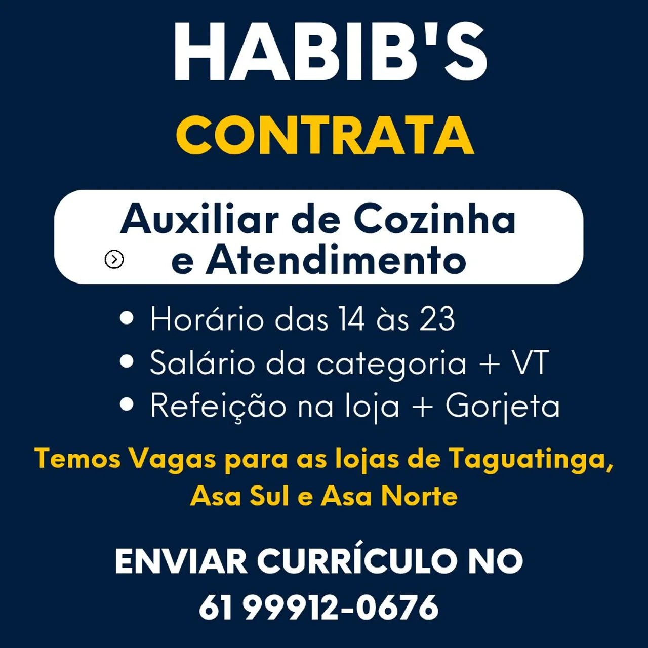 Habib's Contrata 1