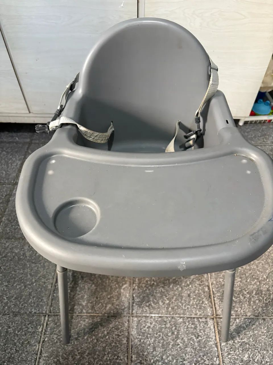 Cadeira de alimentação  - Foto 3