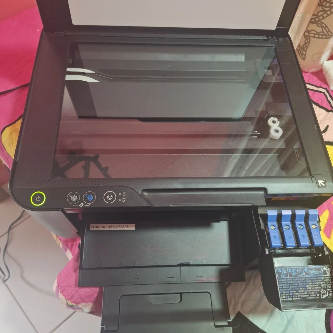 Impressora Epson 