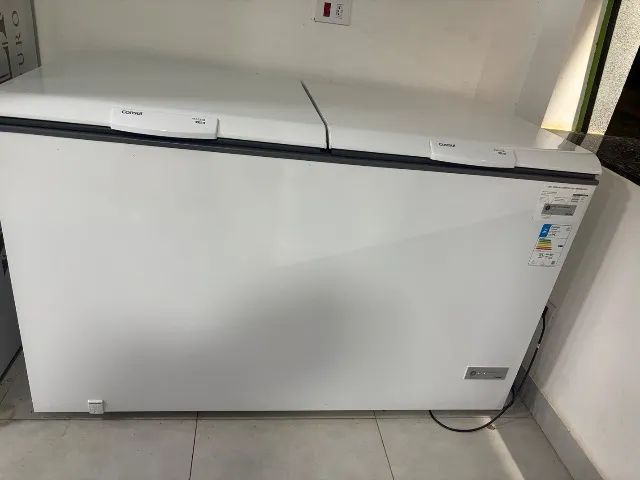 Freezer horizontal 