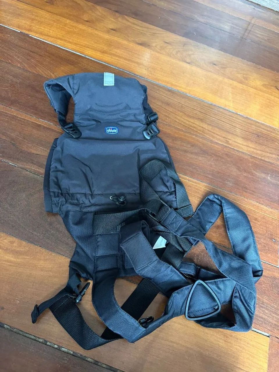 Canguru Chico Easyfit Ergonômico Para Bebê  - Foto 4