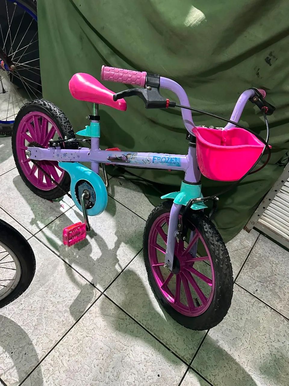 bicicleta 