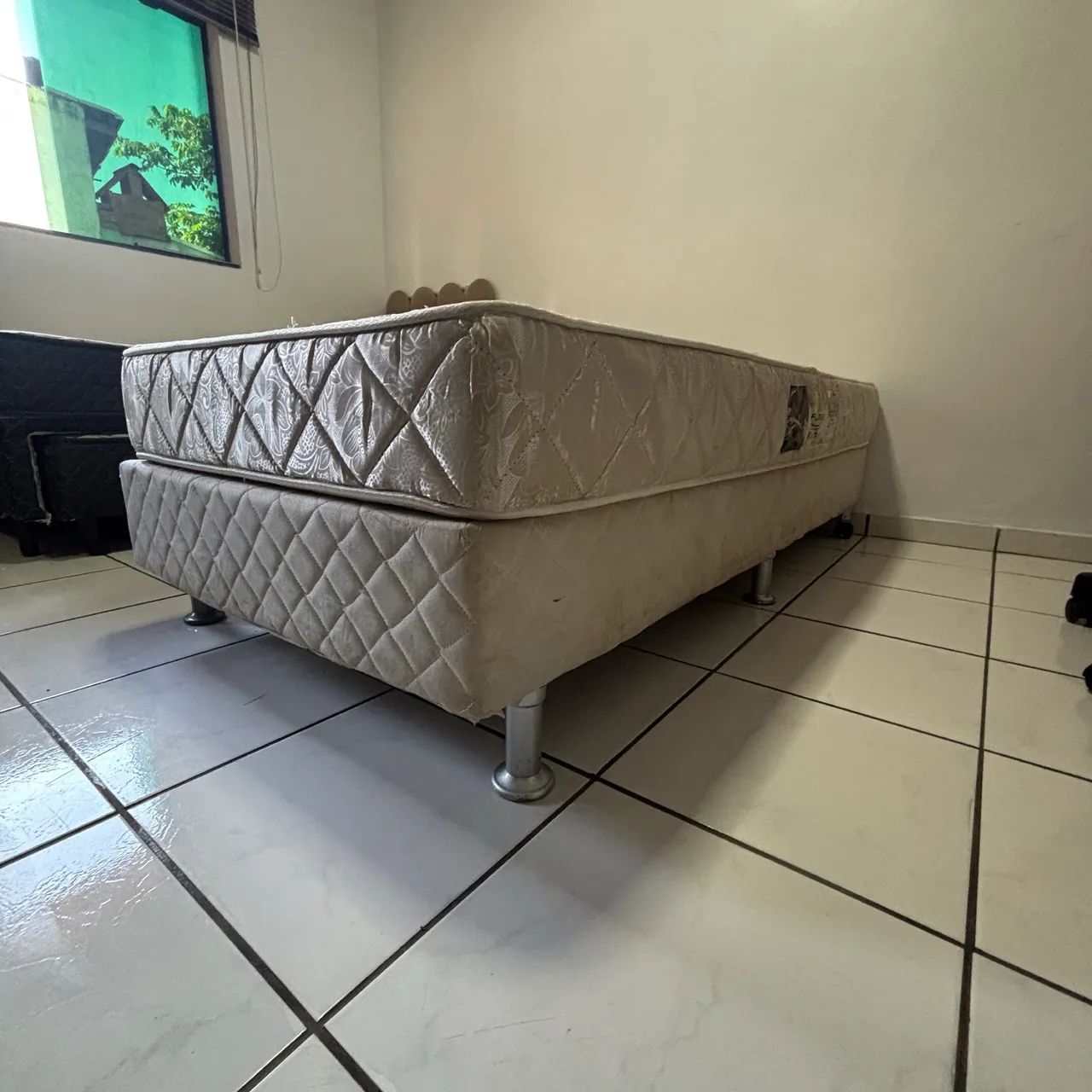 Cama box solteiro  - Foto 4